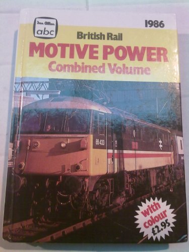 9780711016255: SOS TITLE UNKNOWN (A. B. C. British Rail Motive Power)