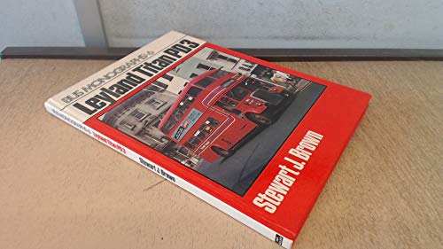Beispielbild fr Leyland Titan PD3 (Bus Monographs S.) zum Verkauf von WorldofBooks