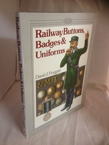 Beispielbild fr Railway Buttons, Badges &amp; Uniforms zum Verkauf von Chapter 1