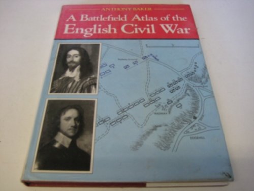 Beispielbild fr Battlefield Atlas of the English Civil War zum Verkauf von WorldofBooks