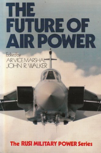 Beispielbild fr Future of Air Power zum Verkauf von WorldofBooks