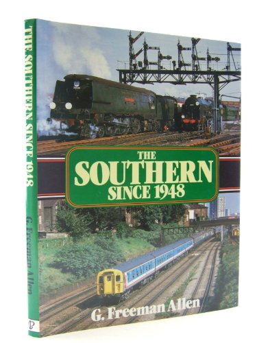 Beispielbild fr Southern Since 1948 zum Verkauf von WorldofBooks