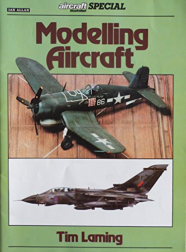 Stock image for Modelling Aircraft ("Aircraft Illustrated" Special S.) for sale by WorldofBooks