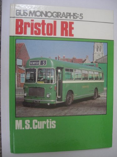 Beispielbild fr Bristol RE (Bus Monographs S.) zum Verkauf von WorldofBooks