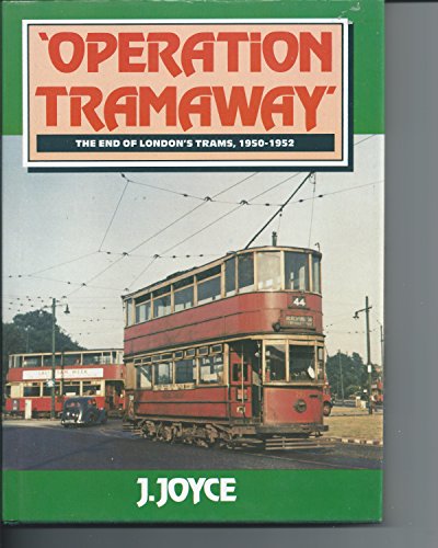 Imagen de archivo de Operation Tramaway a la venta por AwesomeBooks