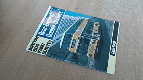 Beispielbild fr British Bus Fleet Survey: Rear-engined Double Deckers zum Verkauf von WorldofBooks