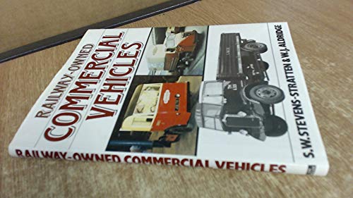 9780711016897: Railway Owned Commercial Vehicles