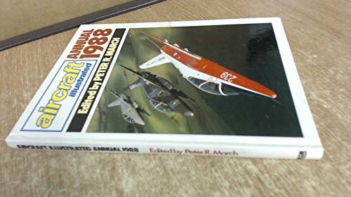 Beispielbild fr Aircraft Illustrated Annual 1988 zum Verkauf von HALCYON BOOKS