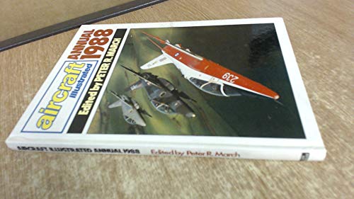 9780711016958: AIRCRAFT ILLUSTRATED ANNUAL 1988