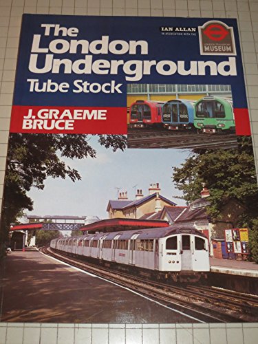 Stock image for The London Underground Tube Stock for sale by WorldofBooks