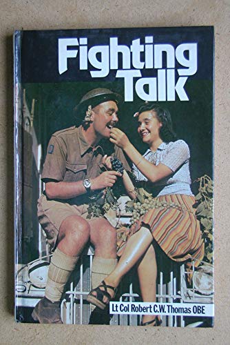 Imagen de archivo de Fighting Talk a la venta por WorldofBooks