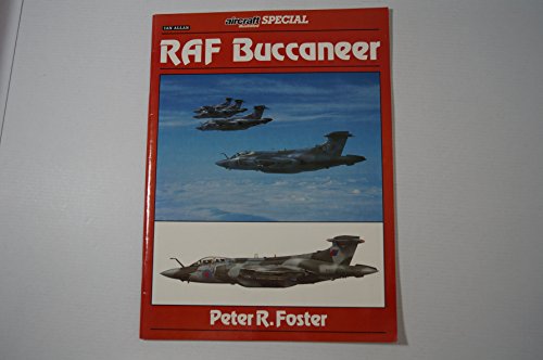 9780711017290: Buccaneer ("Aircraft Illustrated" Special S.)