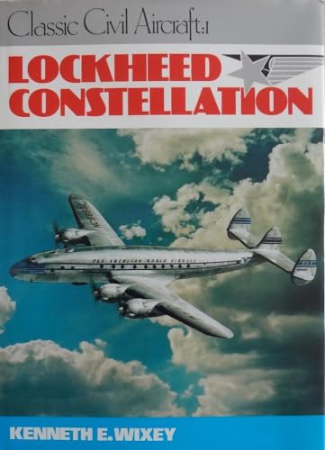 Stock image for Lockheed Constellation (Classic Civil Aircraft) for sale by ThriftBooks-Atlanta