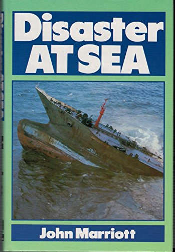 Beispielbild fr Disaster at Sea zum Verkauf von Better World Books