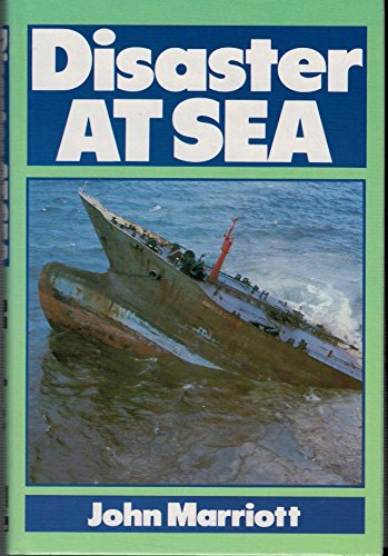 Imagen de archivo de Disaster at Sea a la venta por Better World Books