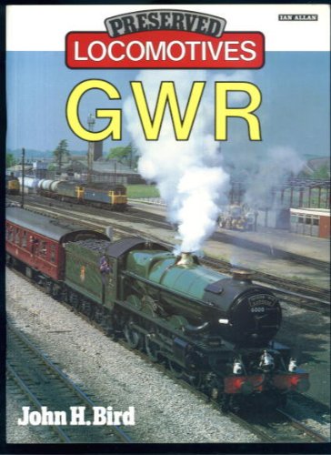 Preserved Locomotives GWR