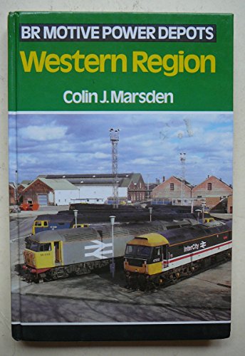 Beispielbild fr Western Region (British Rail Motive Power Depots) zum Verkauf von WorldofBooks