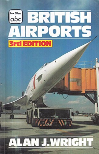 Imagen de archivo de British Airports (Ian Allan abc S.) a la venta por AwesomeBooks