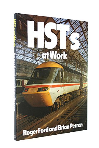 Stock image for High Speed Trains at Work for sale by WorldofBooks