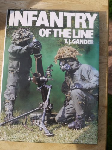 Beispielbild fr Infantry of the Line zum Verkauf von WorldofBooks