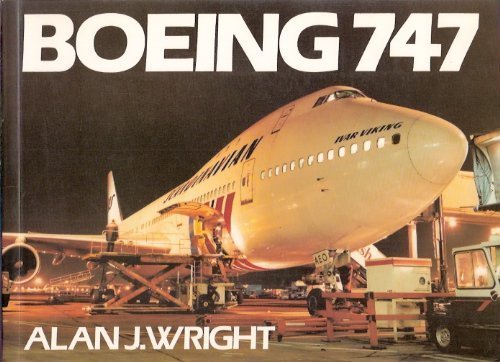 Beispielbild fr Boeing 747 zum Verkauf von WorldofBooks