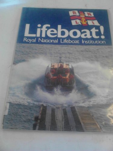 LIFEBOAT; ROYAL NATIONAL LIFEBOAT INSTITUTION