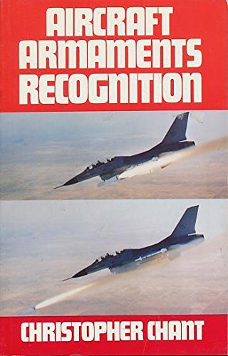 Stock image for Aircraft Armaments Recognition for sale by Better World Books