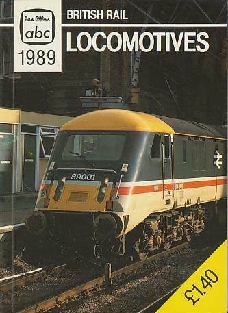 Beispielbild fr British Rail: Locomotives zum Verkauf von PsychoBabel & Skoob Books