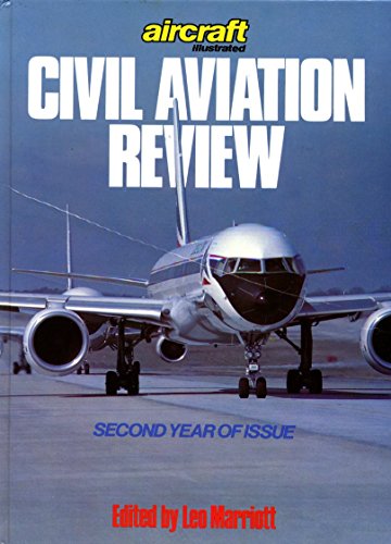 9780711018631: Aircraft Illustrated Civil Aviation Review: 2nd Edition