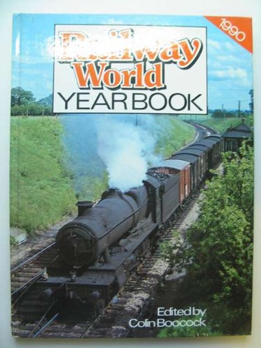 Railway World Yearbook 1990