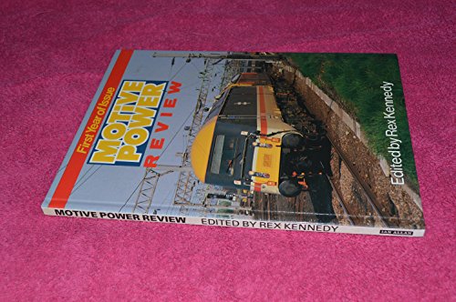Stock image for Motive Power Review 1989 for sale by WorldofBooks