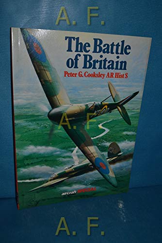 Stock image for The Battle of Britain ("Aircraft Illustrated" Special S.) for sale by WorldofBooks