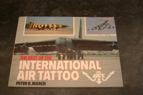 Beispielbild fr Air Display International: Best of International Air Tattoo zum Verkauf von WorldofBooks