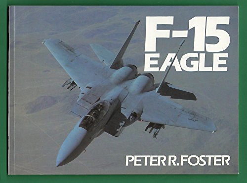 9780711018853: F-15 Eagle