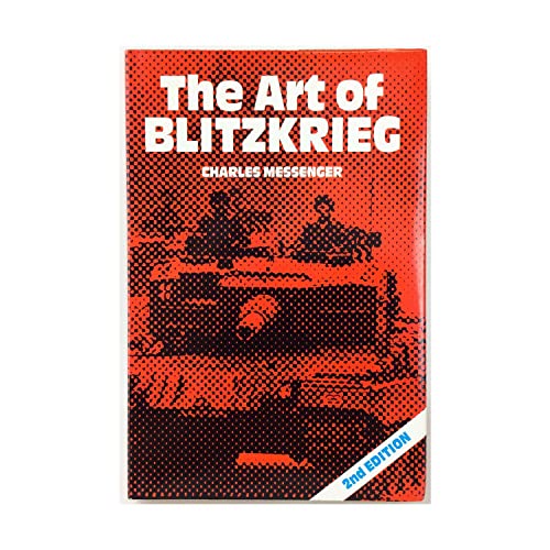 Imagen de archivo de The Art of Blitzkrieg a la venta por Books From California
