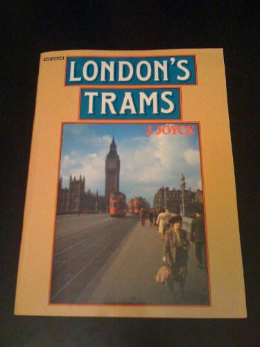 Imagen de archivo de London's Trams a la venta por CARDINAL BOOKS  ~~  ABAC/ILAB