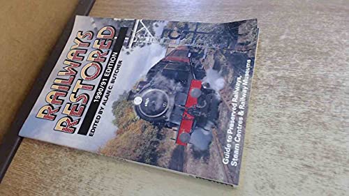 Stock image for Railways Restored 1990-91 for sale by WorldofBooks