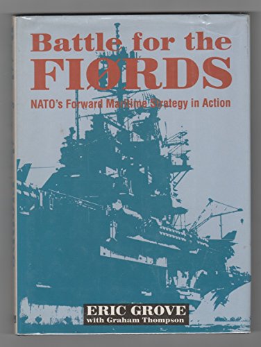 9780711019225: Battle for the Fiords