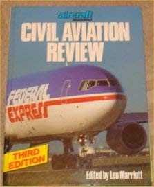 Beispielbild fr Civil Aviation Review 1991 zum Verkauf von AwesomeBooks