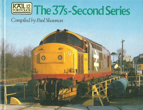 Beispielbild fr The 37s-Second Series (Rail Portfolios S.) zum Verkauf von WorldofBooks