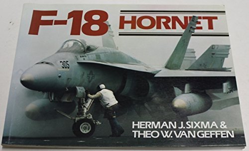 Stock image for F-18 Hornet for sale by Reuseabook