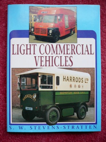 9780711019492: Light Commercial Vehicles