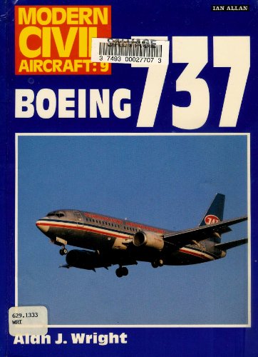 Beispielbild fr Boeing 737 (Modern Civil Aircraft S.) zum Verkauf von WorldofBooks