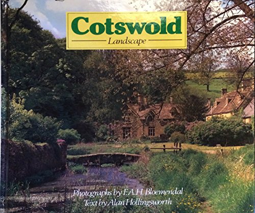 Beispielbild fr Cotswold Landscape zum Verkauf von Better World Books