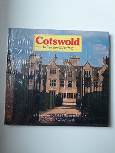 Stock image for Cotswold Architecture and Heritage for sale by WorldofBooks