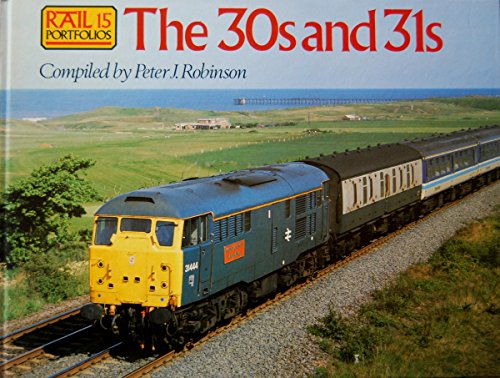 9780711019676: Jane's Rail Portfolios: The 30's and 31's No. 15 (Rail Portfolios)