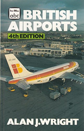 Stock image for British Airports (Ian Allan abc S.) for sale by WorldofBooks