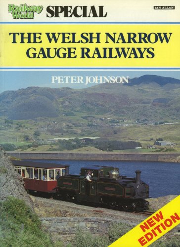 Beispielbild fr Welsh Narrow Gauge Railways ("Railway World" Special S.) zum Verkauf von WorldofBooks