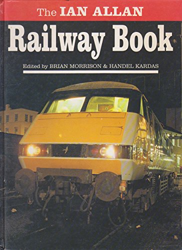 Beispielbild fr Ian Allan Railway Book zum Verkauf von Reuseabook