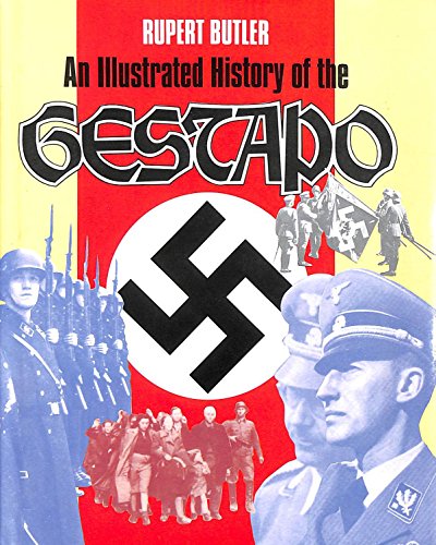 Stock image for Gestapo for sale by AwesomeBooks
